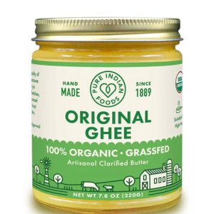 Original Ghee, Grassfed & zertifizierter Bio