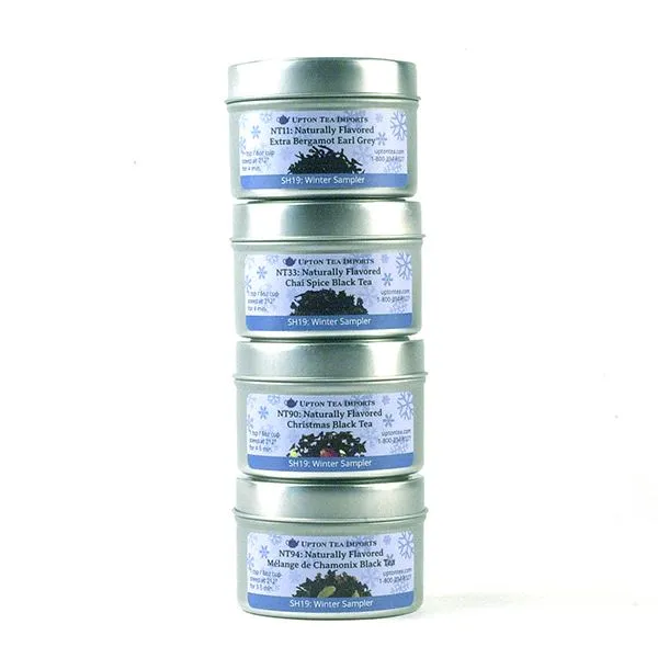 Winter Sampler Set