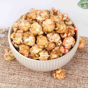 Birthday Kuchen Popcorn