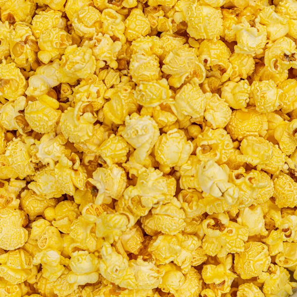 Film Butter Popcorn