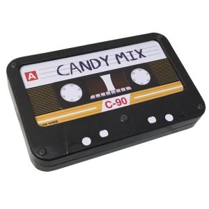 Cassette Bonbonmischung Zinn