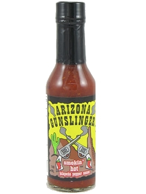 Arizona Gunslinger Smokin Jalapeno