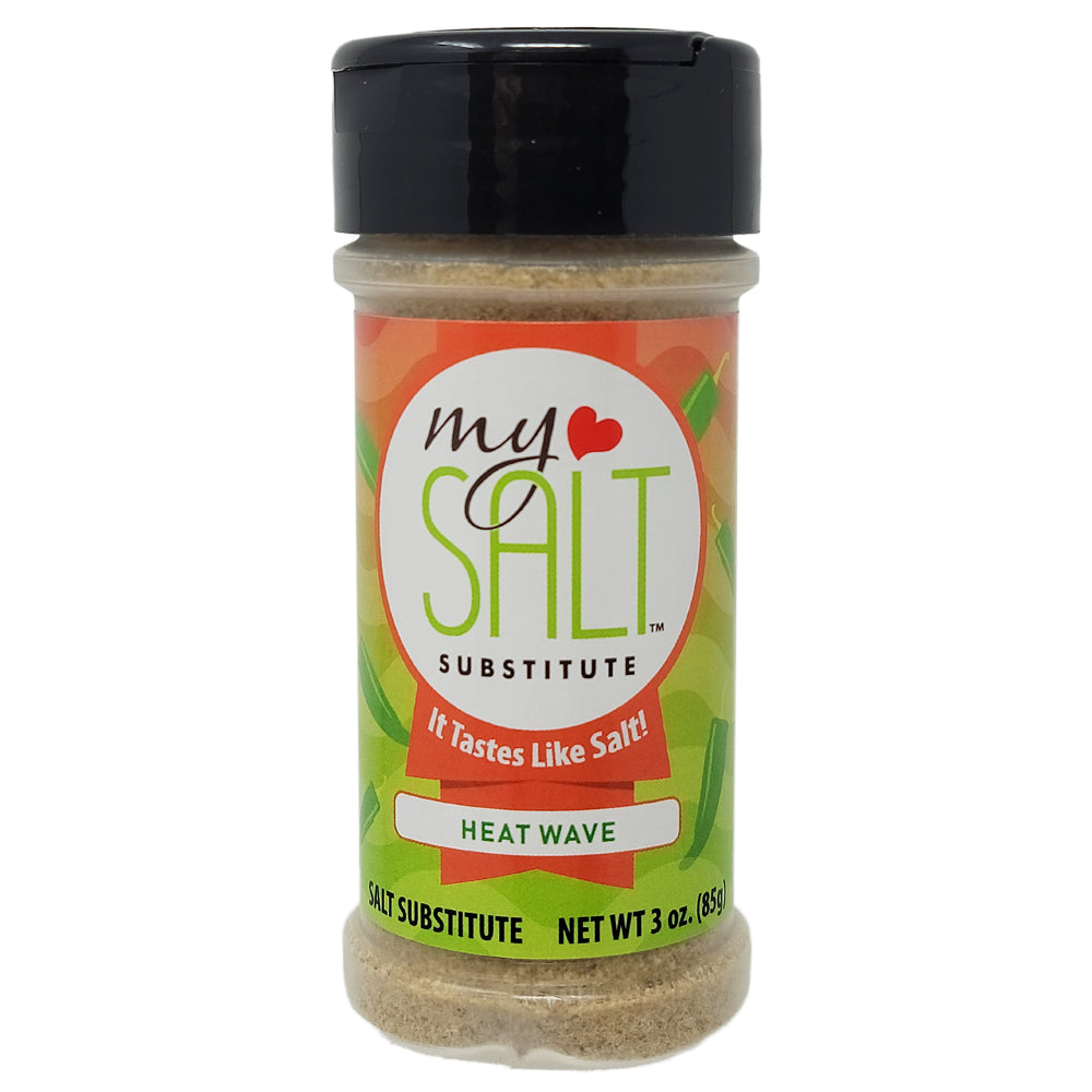MySalt Heatwave Salzersatz – 3oz