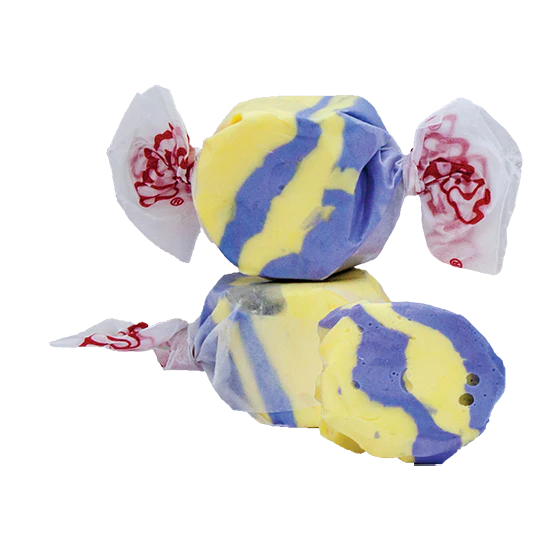Salzwasser Taffy – Himbeerlimonade 1/2 lb