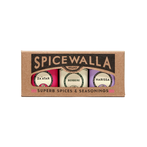 Spicewalla 3er Packung Nahöstliche Sammlung