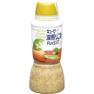 Kewpie geröstetes Sesam-Dressing – 380ml