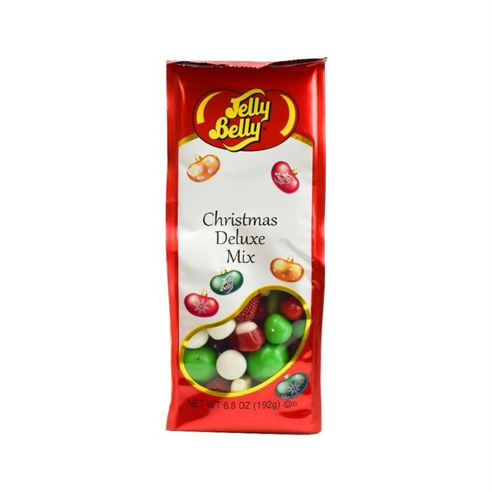 Jelly Belly Weihnachten Deluxe Mischung – 6,8 oz Beutel