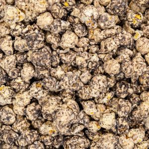 Weiße Schokolade Oreo Popcorn