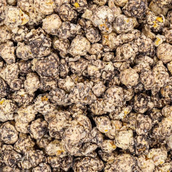Weiße Schokolade Oreo Popcorn