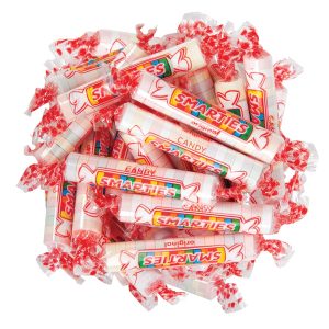 Smarties Süßigkeit Rollen 1/2 lb