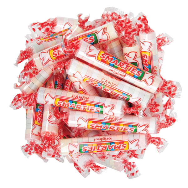 Smarties Süßigkeiten Rollen 1/2 lb
