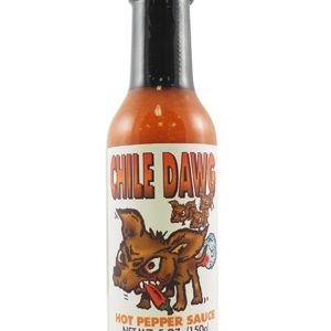 Chile Dawg Paprikasoße