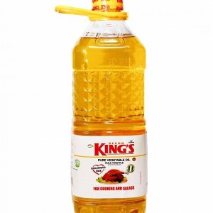 King’s Vegetable Öl 2L