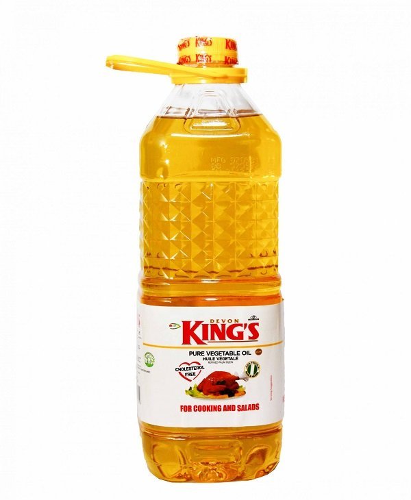 King’s Vegetable Öl 2L