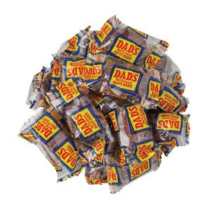 Wurzelbierfässer 1/2 lb Süßigkeiten