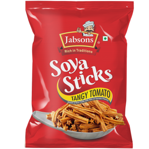 Jabsons Soya Stick Tangy Tomaten, – 180g