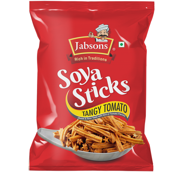 Jabsons Soja Stick würzig-säuerlich Tomate, 180g