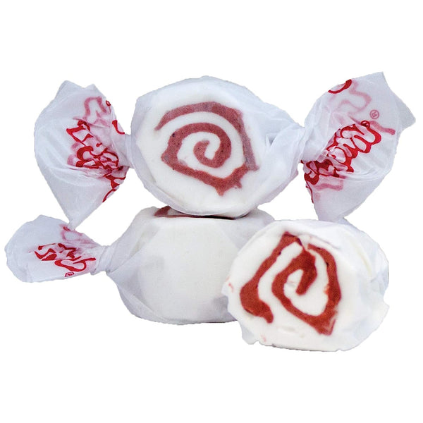 Salzwasser Taffy – Rot Velvet Kuchen 1/2 LB
