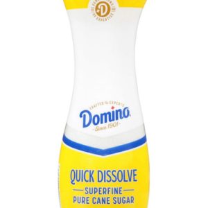 Domino Zucker Flip Top Kanister, 12 oz