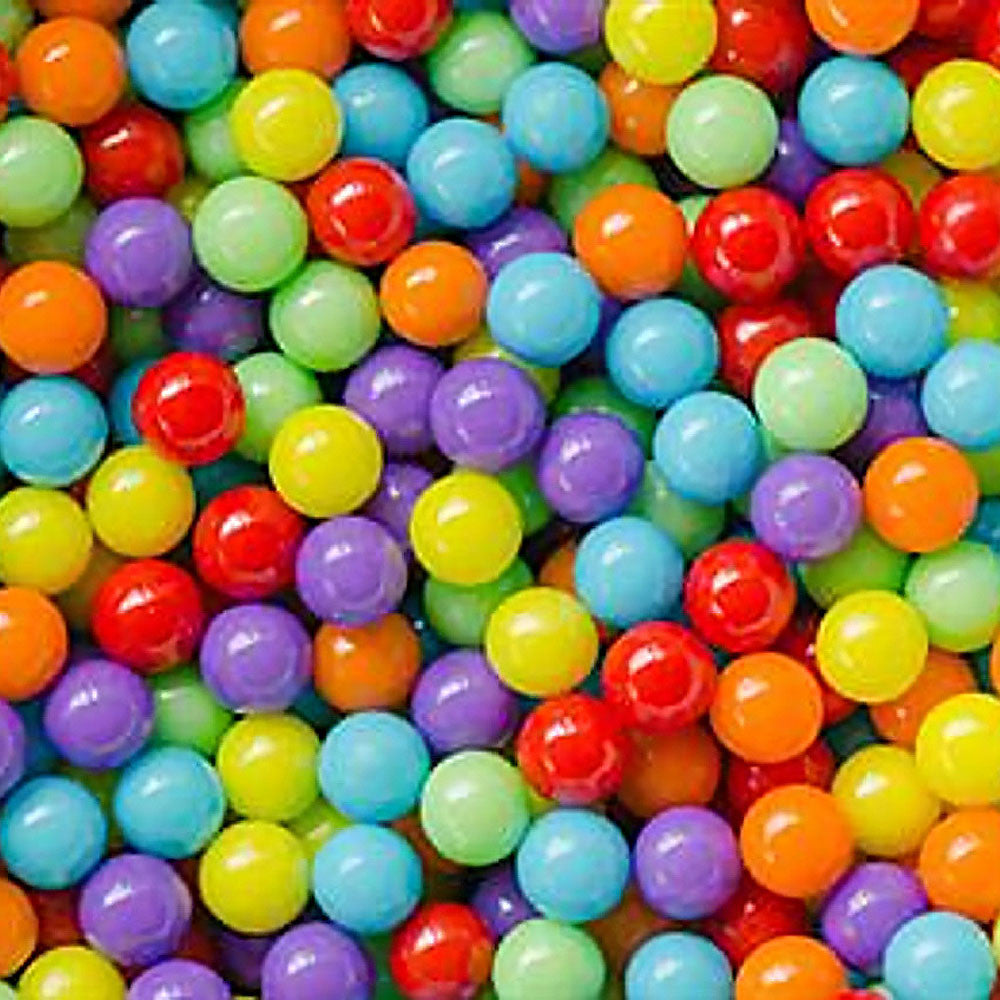 Verschiedene Farben Mini Jawbreakers
