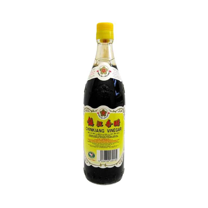 Gold-Pflaume Chinkiang Essig