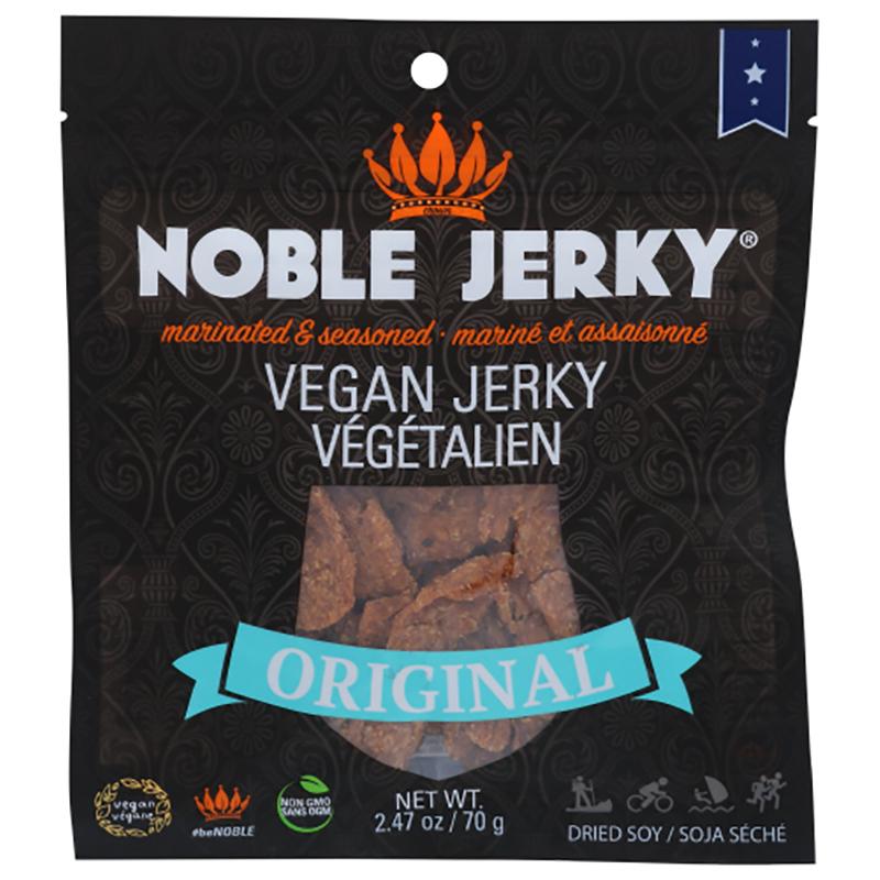 Edle Jerky – Vegan Jerky Original, 2,47 oz