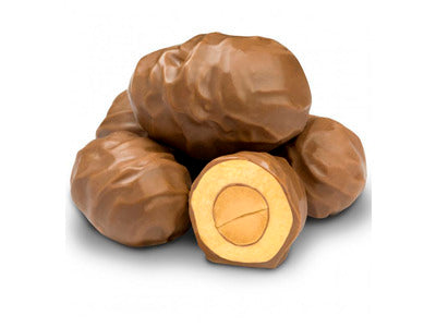 Deluxe Schokolade Erdnussbutter Erdnüsse