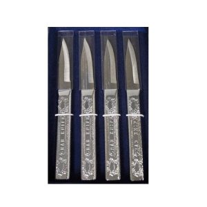 salisbury – Krabbenmesser 4-teiliges Geschenkset