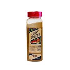 Gel Superior Curry Pulver