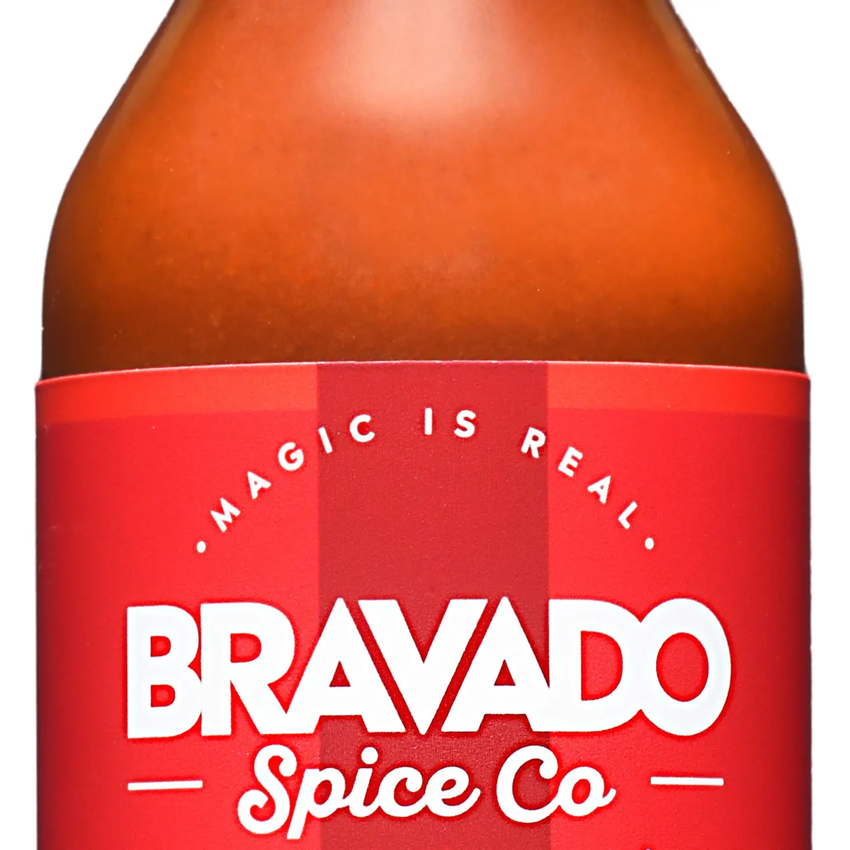 Bravado Arbol Chili & Knoblauch scharfe Sauce