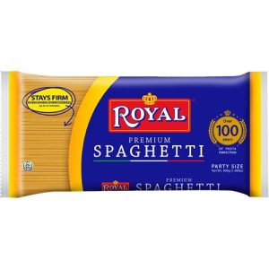 Royal Premium Spaghetti – Partygröße – 900 g