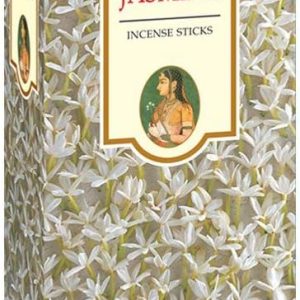 sem kostbare Jasmin Räucherstäbchen – 120 Stäbe insgesamt