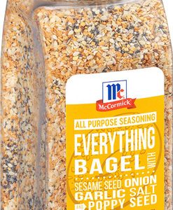 McCormick Everything Bagel All Purpose Würzmittel, 14,3 Unzen