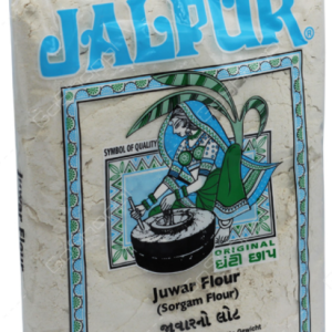 Jalpur Juwar Mehl (Sorgammehl) 2,2 kg (1 kg)