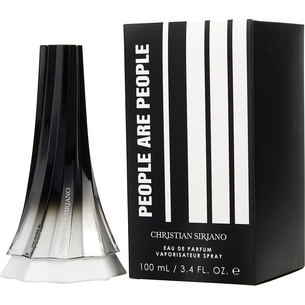 Christian Siriano People Are People von Christian Siriano Eau de Parfum Spray 3.4 Oz Damen