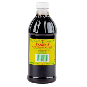 Schaft Compound Vanille Extrakt