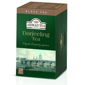 Ahmad Tea Darjeeling Tee, 20-Zähl