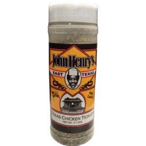 john henry-s texas chicken tickler