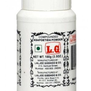 Asafoetida Pulver (Hingpulver)