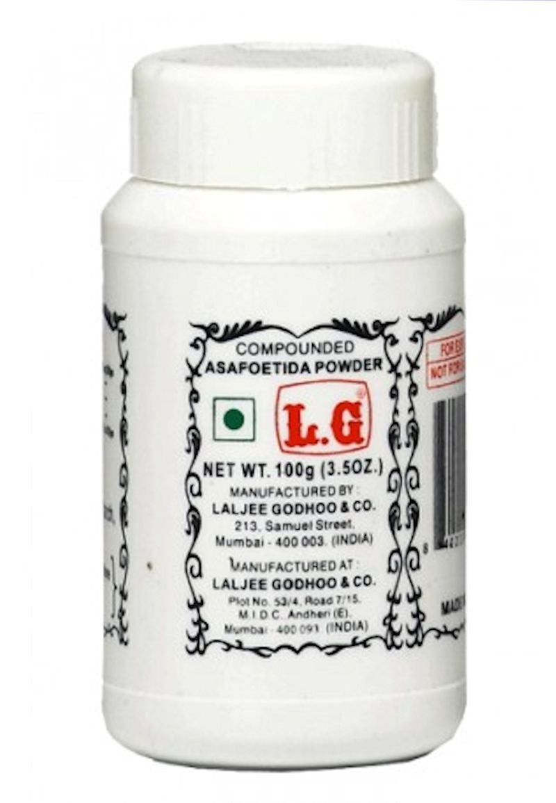 Asafoetida Pulver (Hing Pulver)