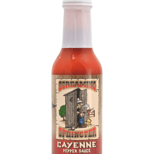 scharfe Sauce schreien Sphincter Cayenne 5 Unzen Hitze 9 $8,98