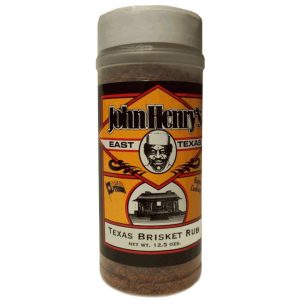 john henry-s texas briset reiben