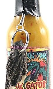 Toe Gator Habanero Senfsauce, – 5oz