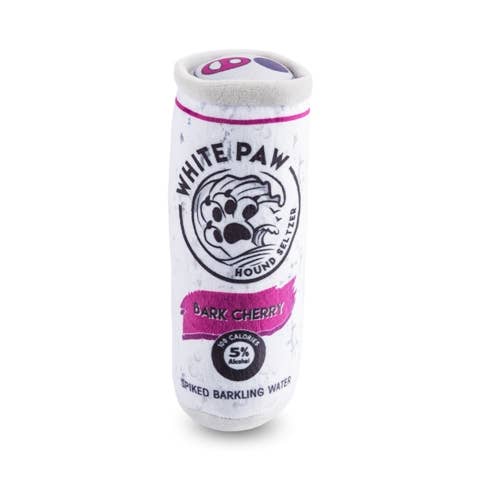 Haute Diggity Hund – Weißer Pfote – Bark Kirsche