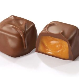 Asher's Milchschokolade Butter Rum Karamell