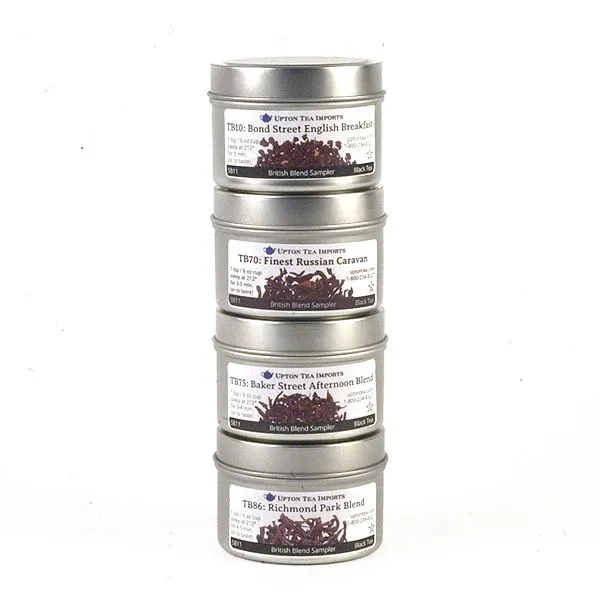 Britischer Blend Sampler
