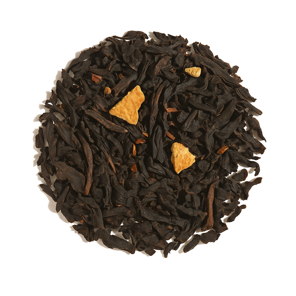 Pick Me Up Oolong (Maple / Mandel)