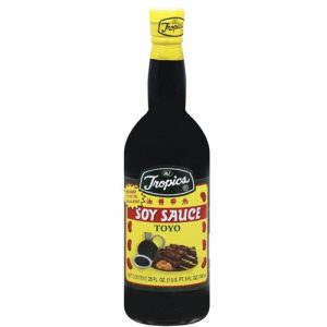 Tropics – Soy Soße Toyo Flasche – 25 Unzen