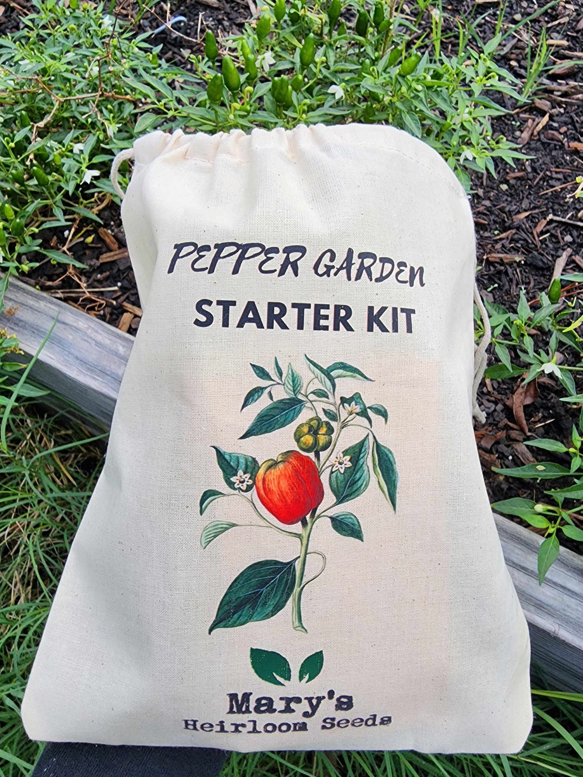 Pfeffer Garden Starter Kit