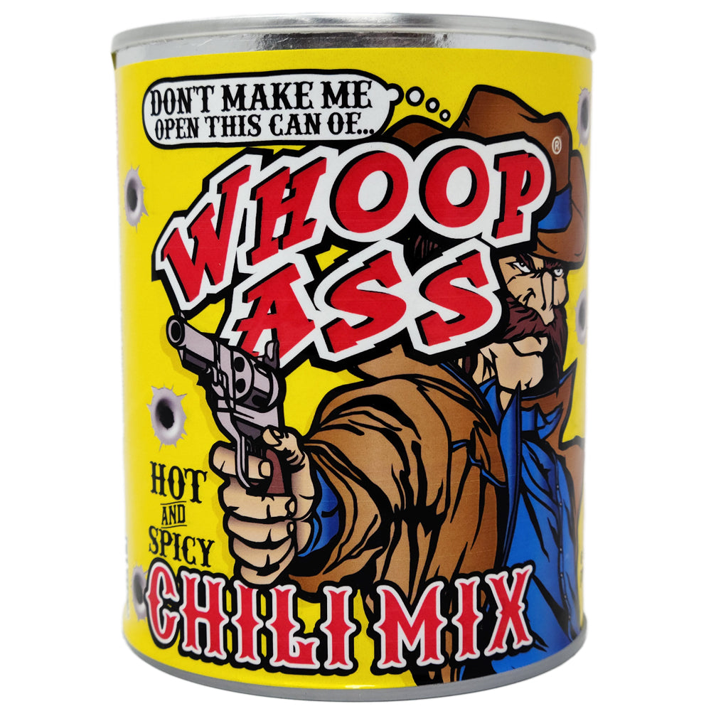 WhoopAss Chili Mix-6 Oz